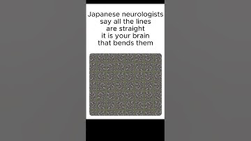 🇯🇵 Your brain plays tricks on you