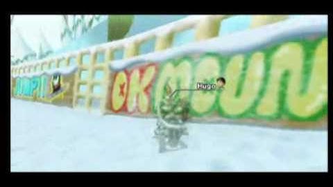 Mario Kart Wii Failure Hackers Part 3 With 4TB☆MrBean!!