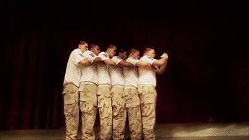 Lambda Theta Phi - SHSU Spring 2017 MGC Showcase Video