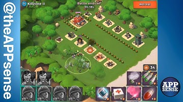 Killzone II (34) Single Player Island - Boom Beach Walkthrough