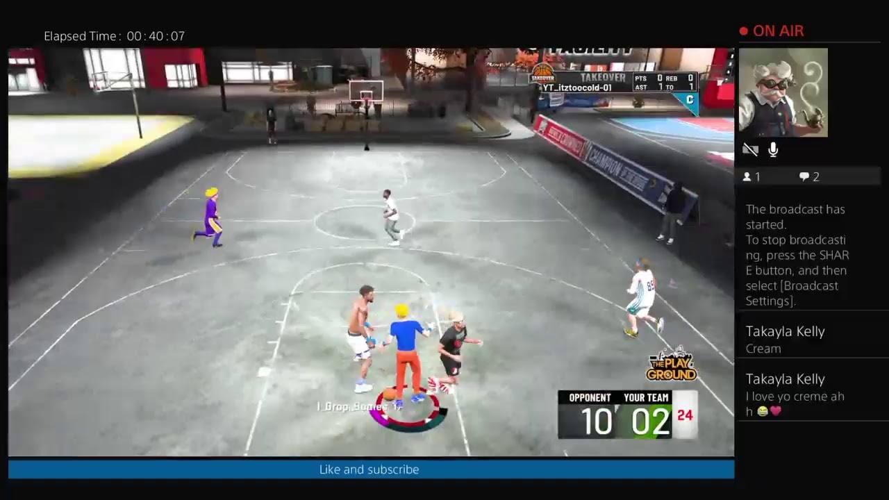 2k20 ruffles - YouTube