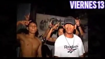 El Travieso, Mafick, El Lowkey - viernes 13