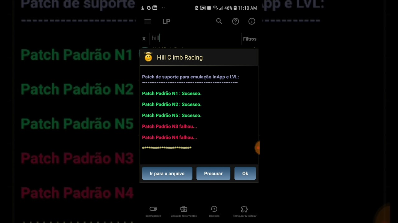 Instalar Lucky Patcher Dinheiro Infinito - Colaboratory