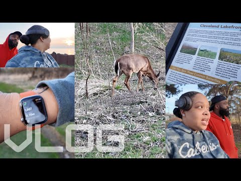 Slowing Down and Enjoying Nature | Realistic Day in My Life Vlog 