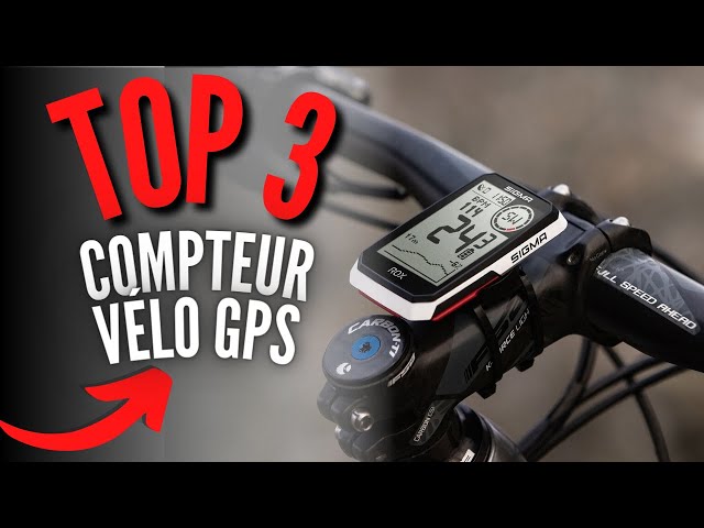 Meilleur Compteur Vélo GPS 2024 