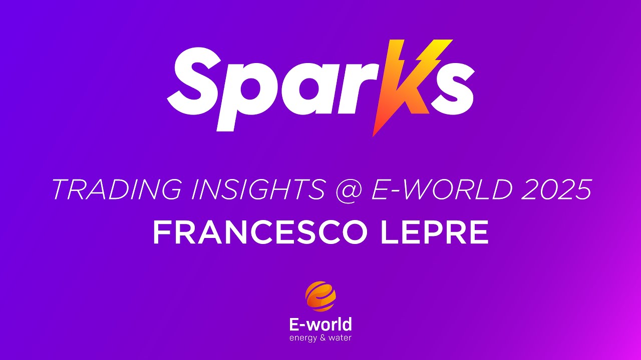 Sparks @ E-world 2025 | Intervista a Francesco Lepre