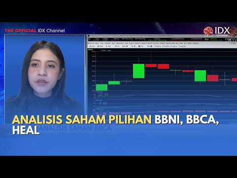 Analisis Saham Pilihan BBNI, BBCA, HEAL | MILENOMICS