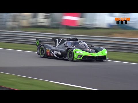 Vanwall Vanderwell Hypercar pure Sound WEC 6h Spa Francorchamps