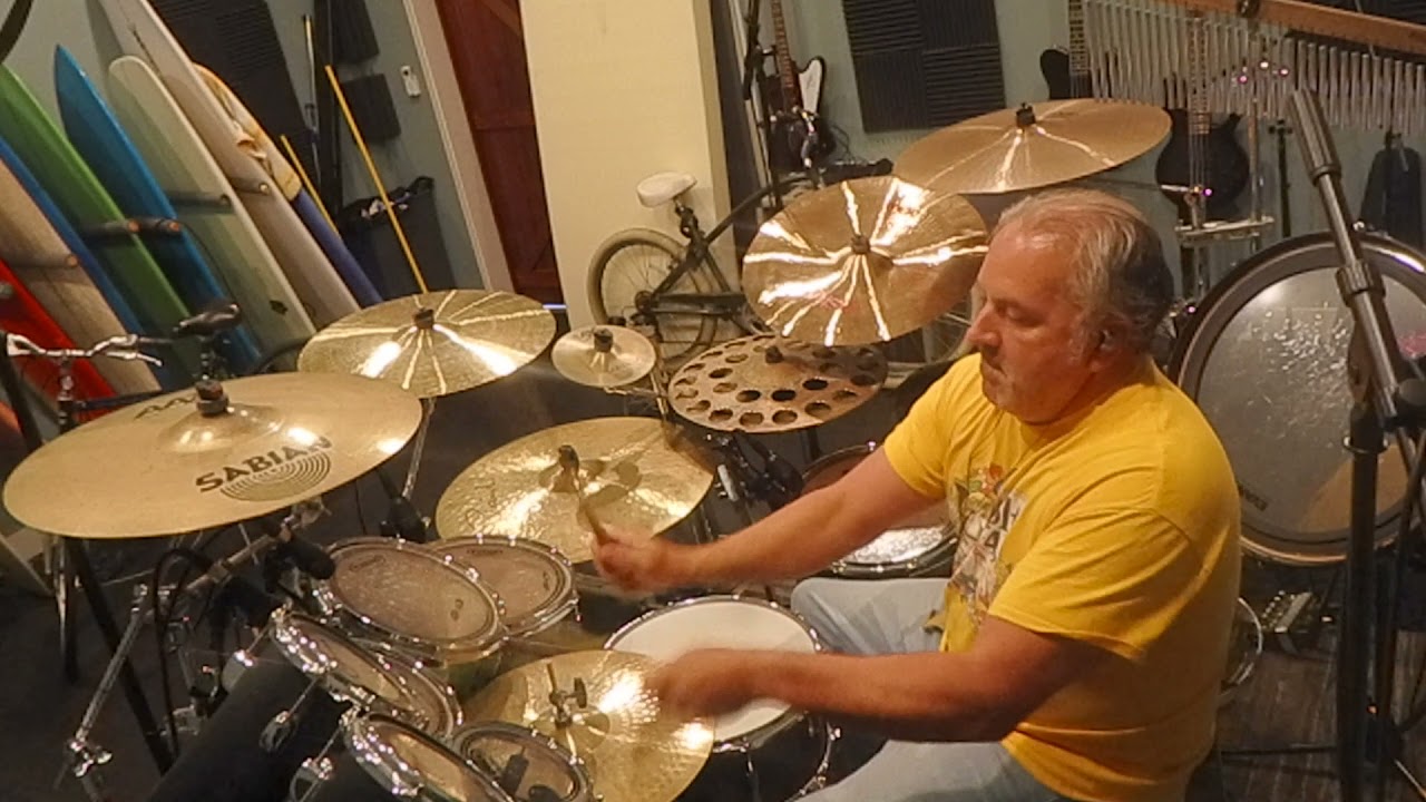 Frank Zappa Peaches En Regalia, Drum Cover YouTube