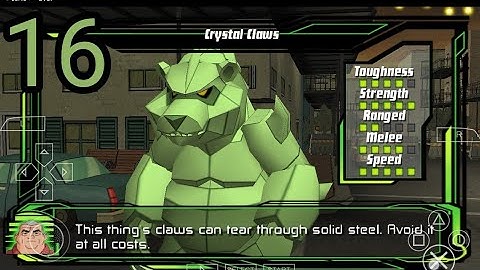 Ben 10 Protector Of Earth Part 16 -New Orleans-