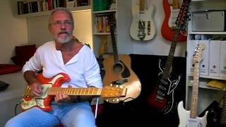 WORDS  BeeGees instr. cover chords