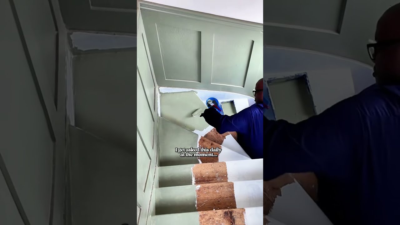 What Is The Exact Colour Of Your Hallway Paint I Get Asked This Question Almost Daily At Moment