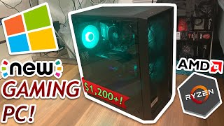 Building my new GAMING PC