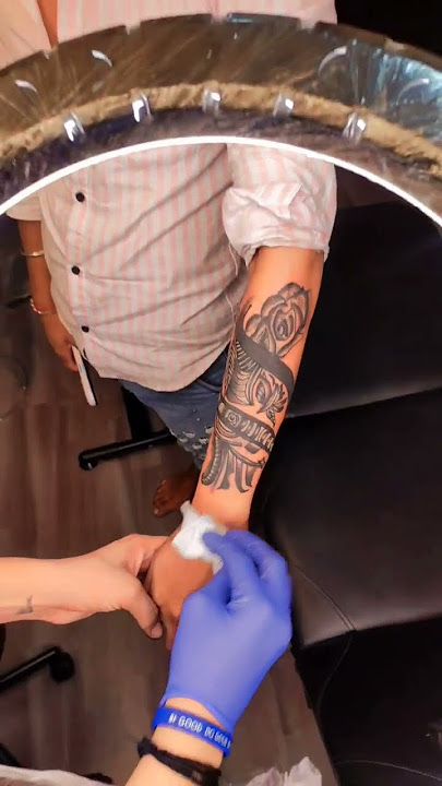 #newtattoo Cover-up Tattoo design 👍❤️        CON -9027888107#sorts #shorts