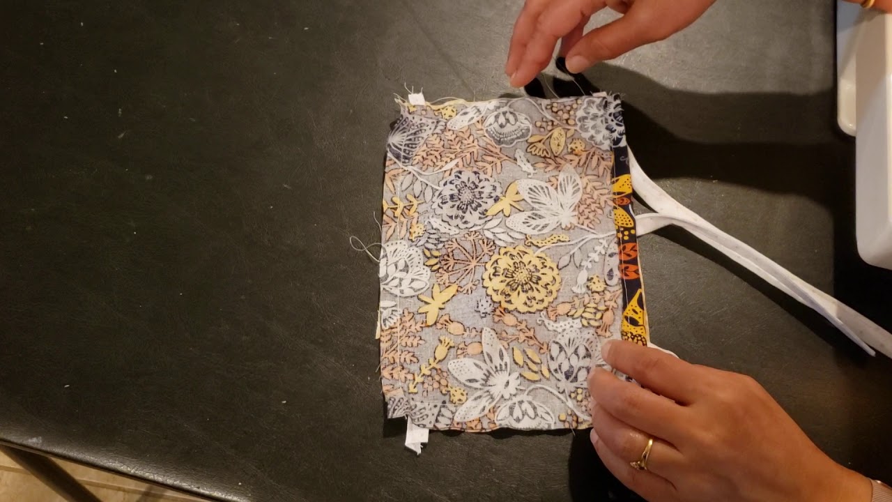 Homemade Masks - YouTube