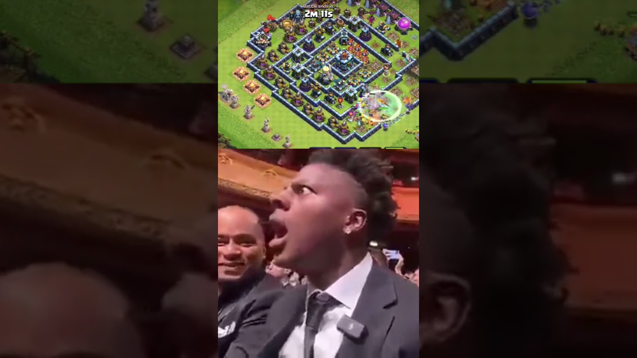 clash of clans noob attack 