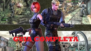 Dino Crisis 2 [Guía completa].