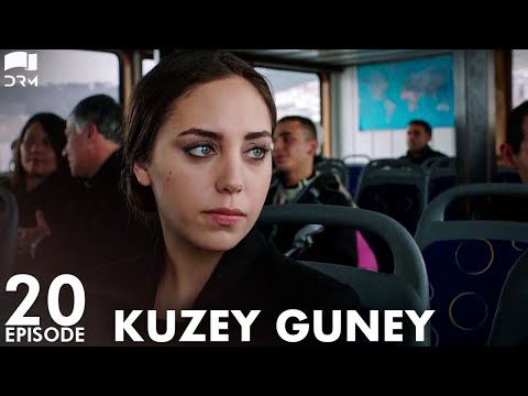 Kuzey Guney - EP 20Oyku Karayel, Kivanc Tatlitug, Bugra Gulsoy| Turkish DramaUrdu Dubbing | RG1