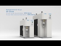 Refrigerated Air Dryer IDF Series