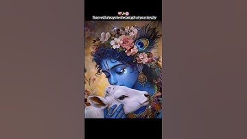 Thumbnail of karma says.......☺️💗||krishna status video||#trending#radhekrishna#ytshorts#reels#love#shorts#yt