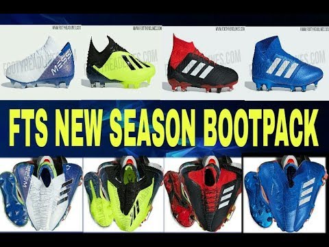 boots fts adidas 2019