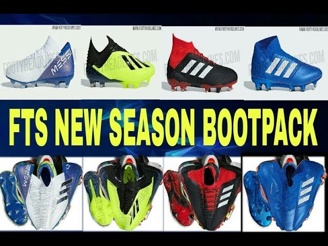 boots fts 2019 adidas