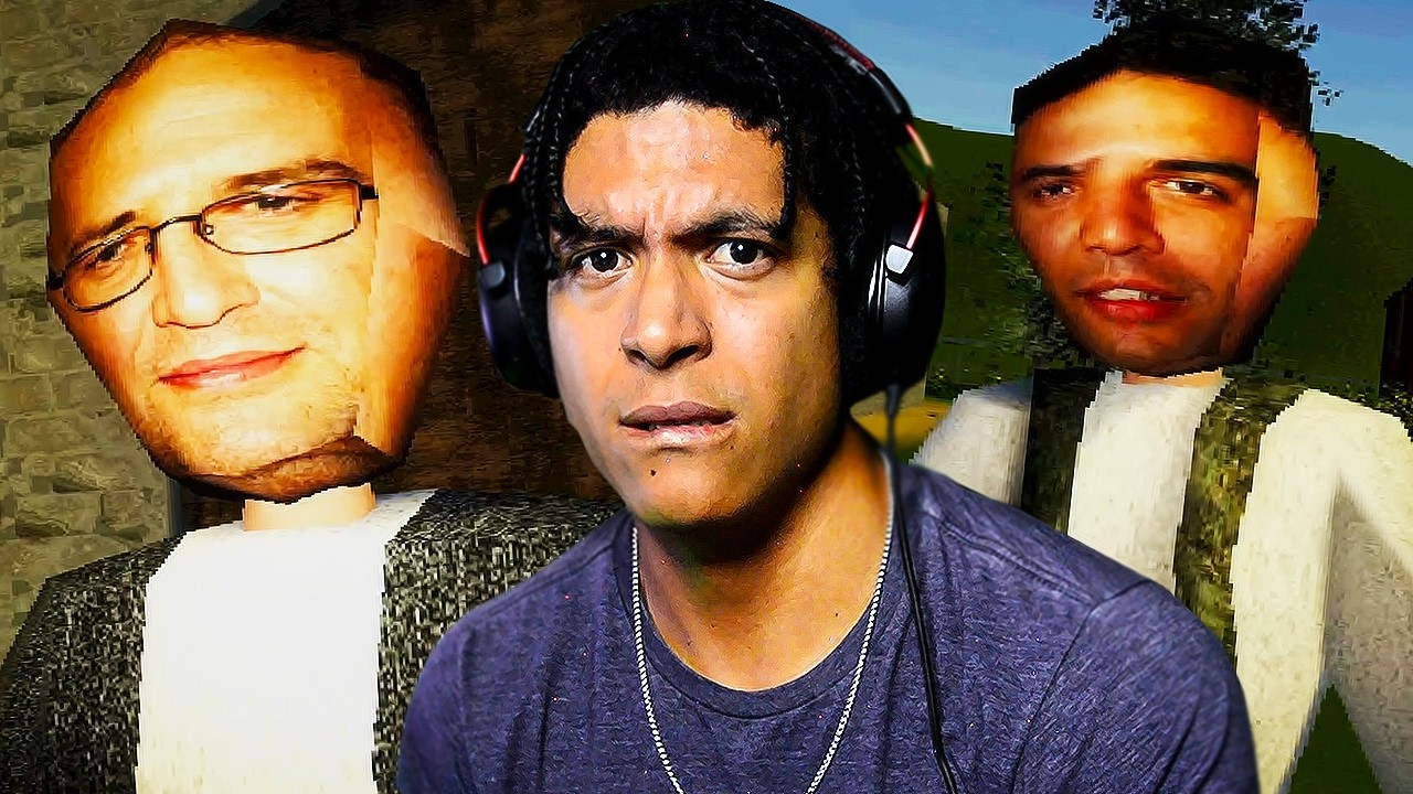 ESTOU TRABALHANDO EM UMA IGREJA... E ESSE PADRE ESCONDE UM SEGREDO TERRÍVEL! - Cursed Meal