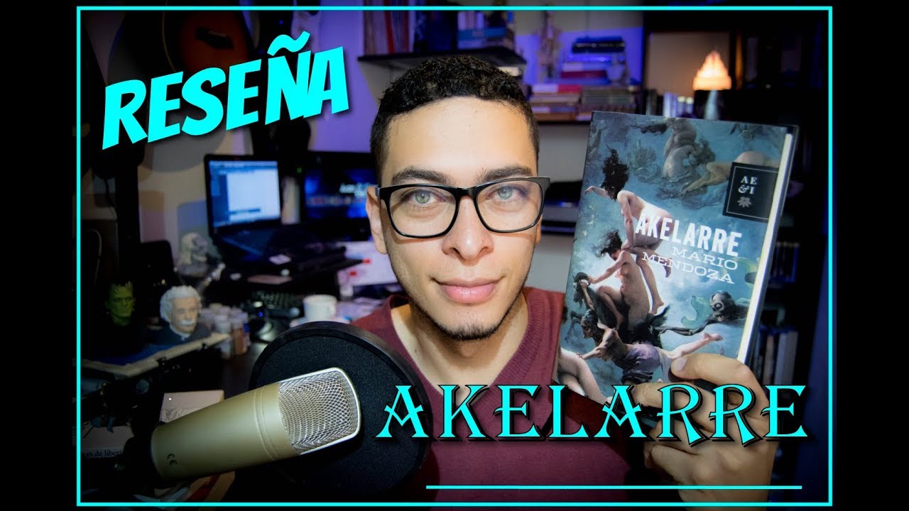 bookstagram caption ideas Akelarre - Mario Mendoza | Reseña | Juan D' Cano