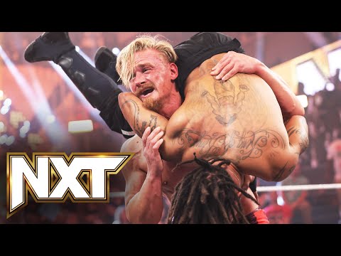 Ilja Dragunov becomes the No. 1 Contender to NXT Title: NXT highlights, Sept. 12, 2023