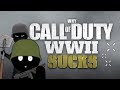 Pivot: Why Call of Duty WW2 Sucks