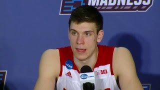 News Conference: Wisconsin Postgame