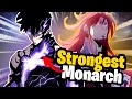 All 8 monarchs from solo leveling explained powers  names  loginion