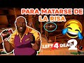 JUGADAS DIVERTIDAS LEFT 4 DEAD 2 🤣😂👌