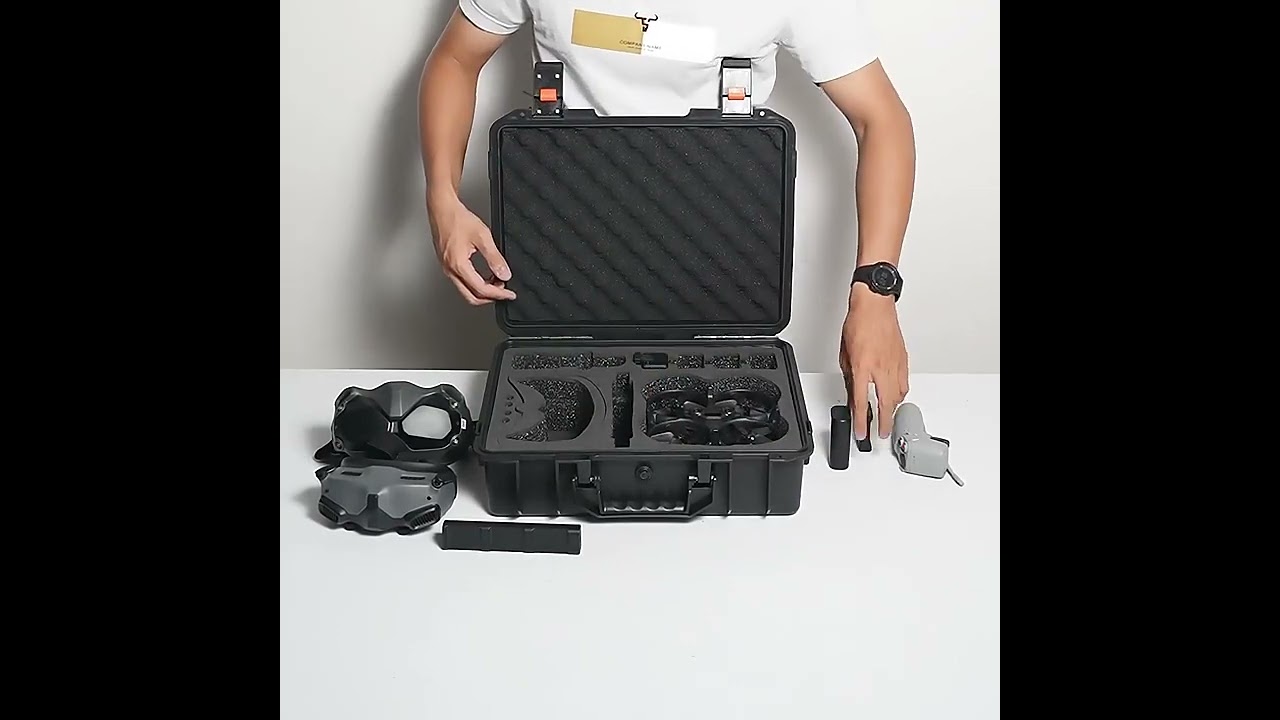 PP Water-proof Case for DJI Avata 