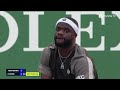 Frances Tiafoe Takes On Yannick Hanfmann 💥 | Shanghai 2026 Highlights