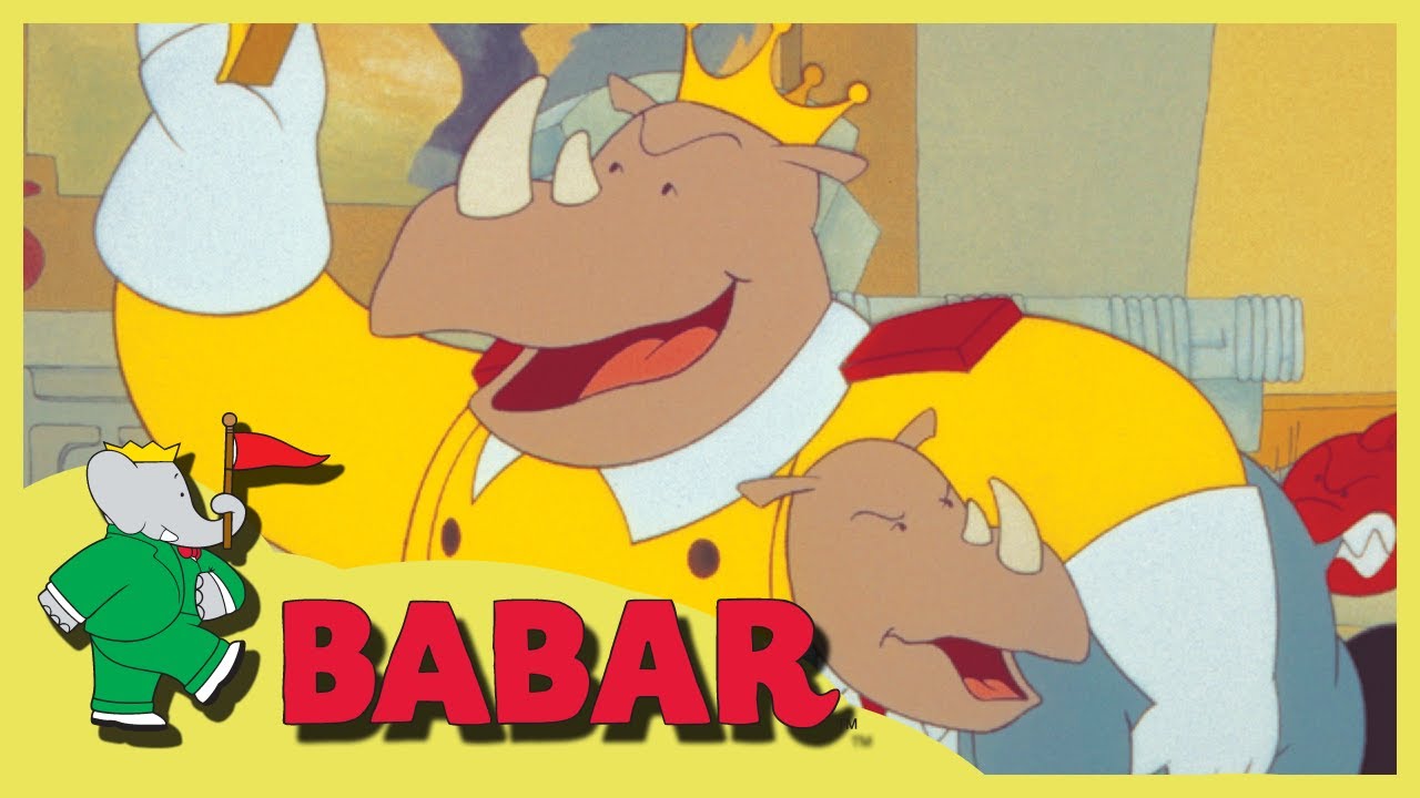Babar | The Coin: Ep. 34