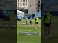 WM 2026: Beim Training der österreichischen Nationalmannschaft