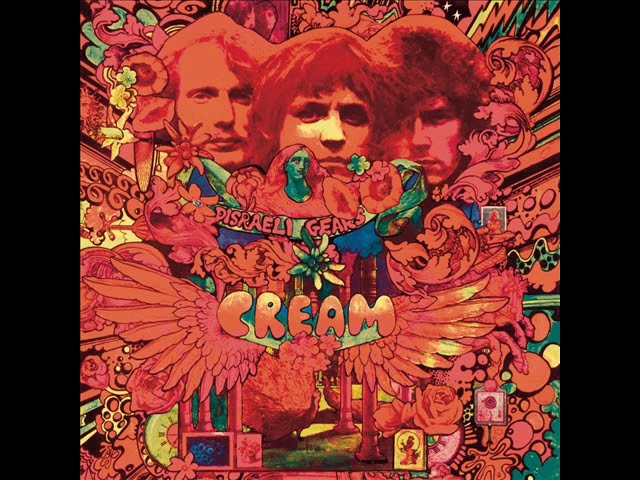 Cream - Lawdy Mama