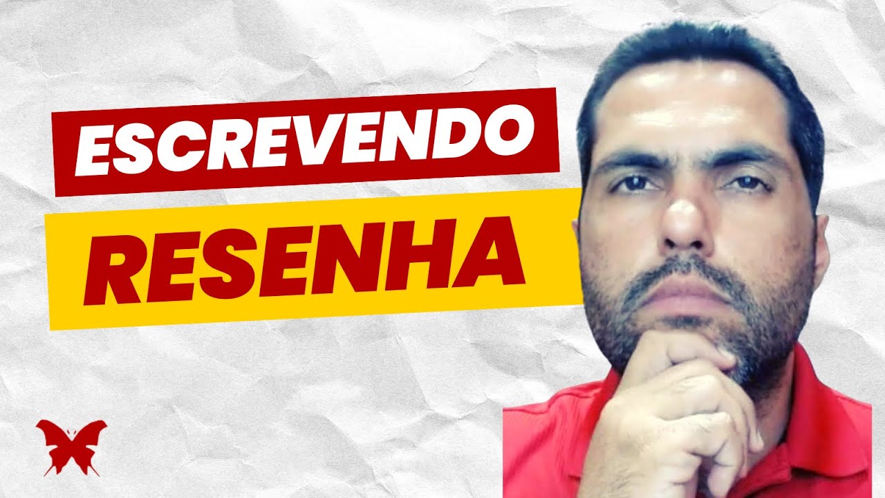 Resenhas - o que é, por que escrever e dicas - YouTube