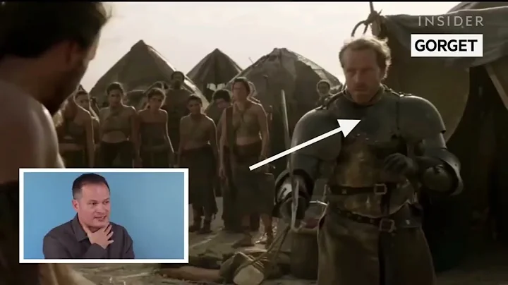 Weapon expert rates Mormont agains Qotho the Dothraki