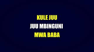 Mbinguni ni Furaha By Msanii Music Group | Sing Along Version