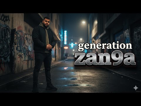 Bnj Genration Zan9a Rap Maroc جينيراسيون الزنقة راب مغربي 