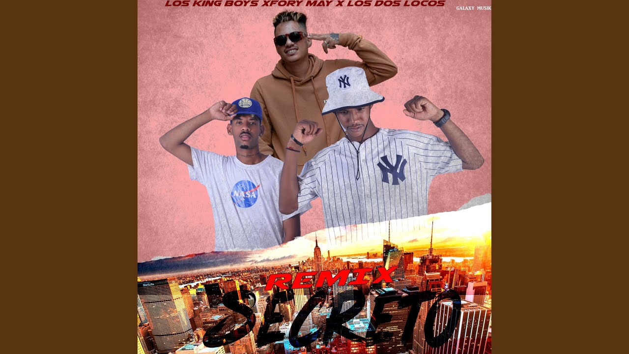 Secreto (Remix) - YouTube