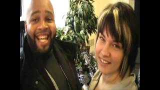 Interviews of Family at Legacy Wells Christening