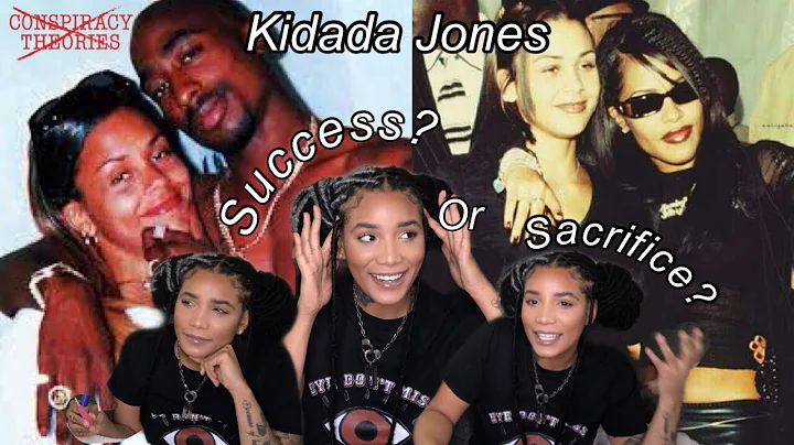 Hollywood "It Girl" Kidada Jones | Success or sacr...