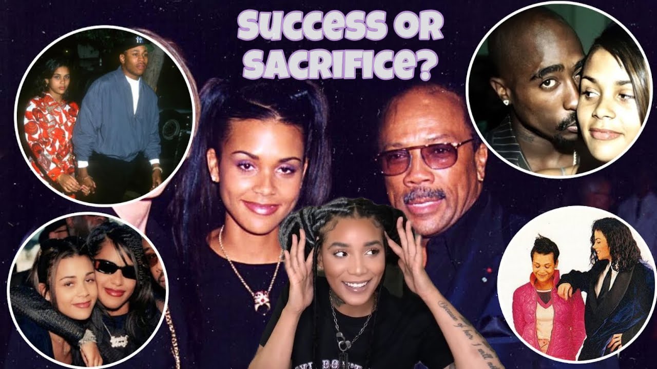 Hollywood "It Girl" Kidada Jones | Success or sacrifice?
