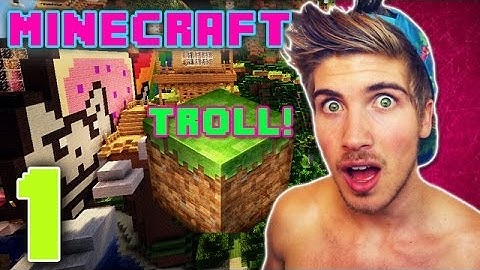 EPIC TROLLING JUMP MAP! "A NEW ADVENTURE!" (Ep.1)