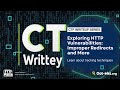 Tutorial Root-Me (5): Web - Server : HTTP - Improper redirect, HTTP - Verb tampering, Install files
