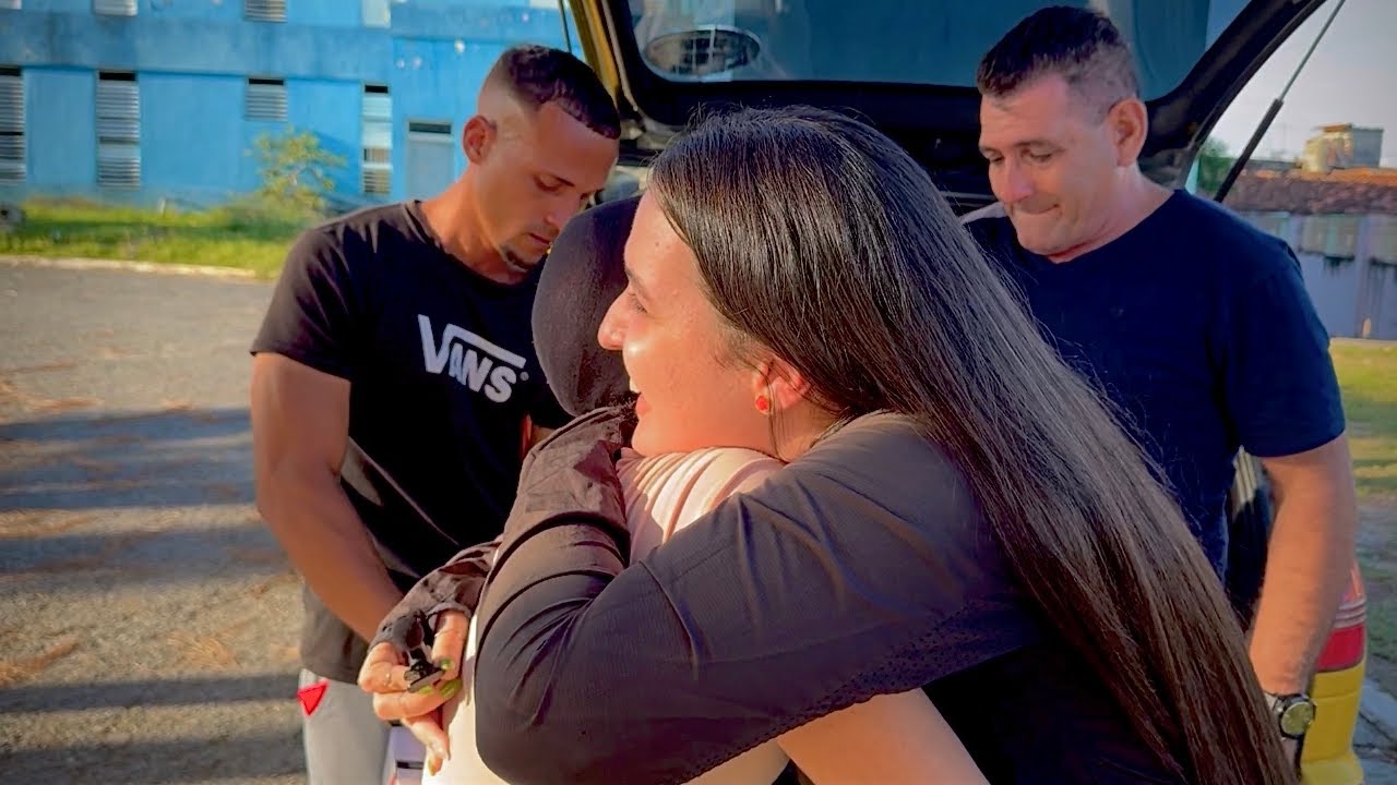 REGALAMOS AYUDAS a los NIÑOS en los HOSPITALES en CUBA🇨🇺