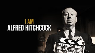 I Am Alfred Hitchcock - Own it on Digital Download and DVD.